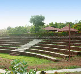 resort-with-amphitheater-in-kokan