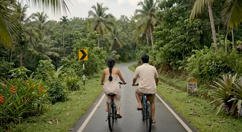 cycling-facility-resort-in-kokan