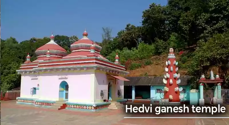 hedvi-ganesh-temple-guhagar